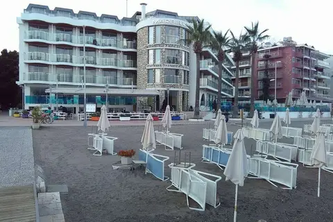 Marbella Hotel in Marmaris, foto 9