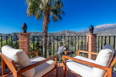 Malaga Hills Boutique & Wellness Eco-Hotel in Canillas de Albaida — foto 2