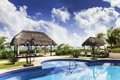 Hotel El Dorado Royale in Playa del Carmen, foto 2
