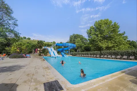 Camping Rcn Le Moulin De La Pique foto 8