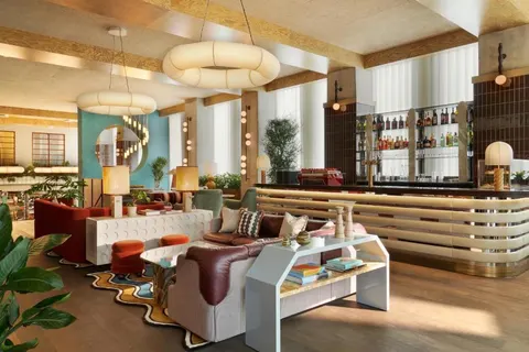 The Hoxton Brussels foto 4