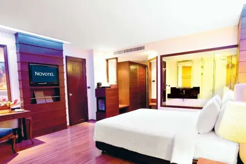 Novotel Phuket Vintage Park Resort in Hotel Novotel Phuket Vintage Park Resort, foto 3