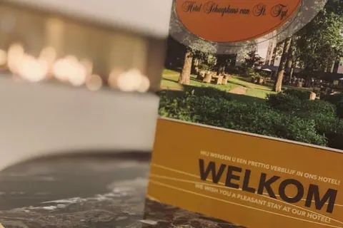 Hotel Schaepkens van St. Fijt foto 21