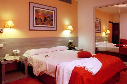 Hotel Alda Río Tormes in Santa Marta de Tormes — foto 25