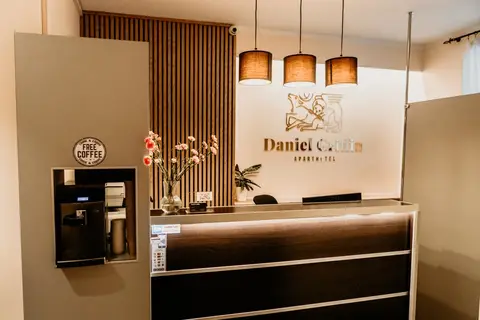 Daniel Griffin Aparthotel in Krakau — foto 11