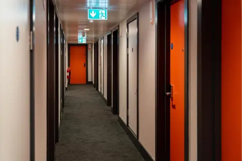 easyHotel Dublin City Centre in Dublin — foto 24