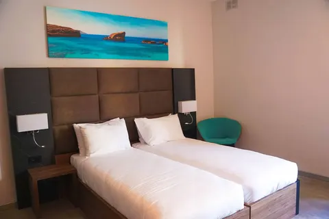 Hotel Pebbles Resort in Saint Paul's Bay — foto 8