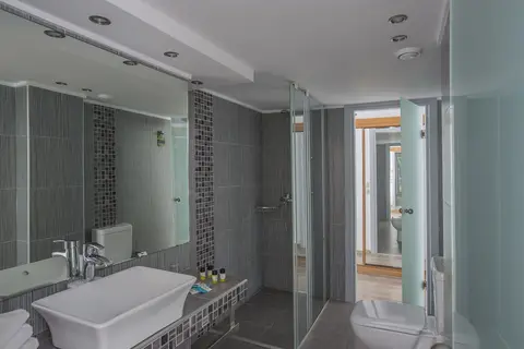 Golden Coast Hotel & Bungalows in Δημοτική Ενότητα Νέας Μάκρης — foto 17
