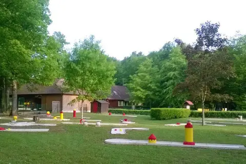 Étang De La Vallée in Combreux — foto 9