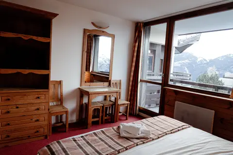 Hotel Les Sittelles in Aime-la-Plagne — foto 15
