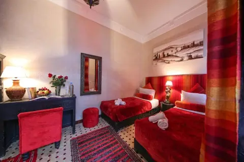 Riad Africa in Marrakech — foto 9