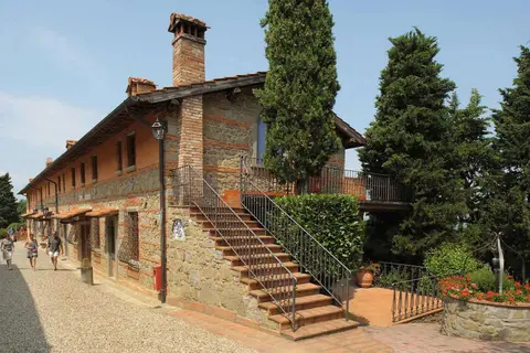 Fattoria Degli Usignoli in Reggello — foto 12