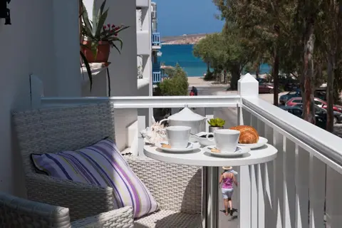 Apollon Boutique Hotel in Παροικιά — foto 15