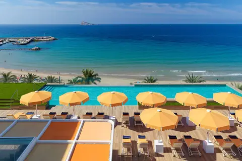 Hotel H10 Puerto Poniente in Benidorm — foto 16