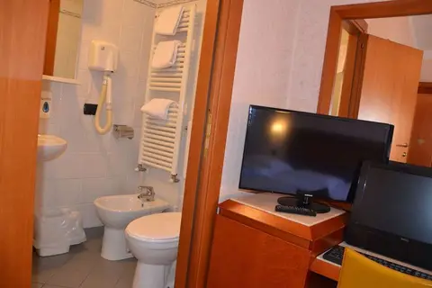 Hotel Mia Cara & Spa in Florence, foto 16