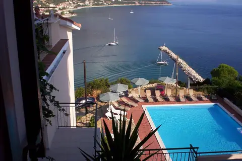 Oceanis Hotel in Ιθάκη (Πισαετός) - Κεφαλονιά (Πόρος) — foto 10