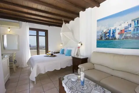 Paradision Hotel in Τούρλος — foto 4