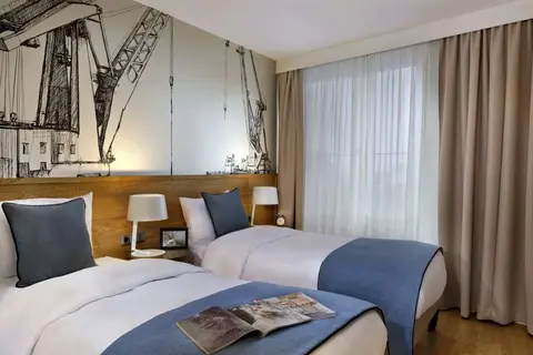 Citadines Michel Hamburg in Hamburg — foto 4