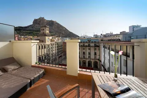 Eurostars Mediterranea Plaza in Alicante — foto 18