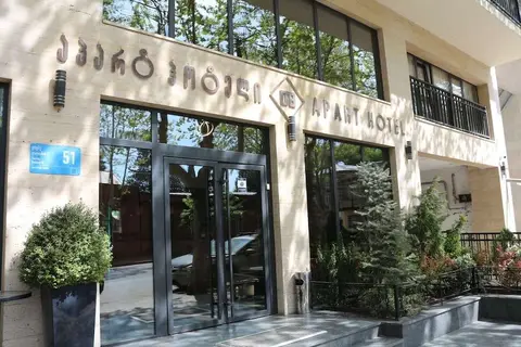 TM Apart Hotel in Tbilisi — foto 10
