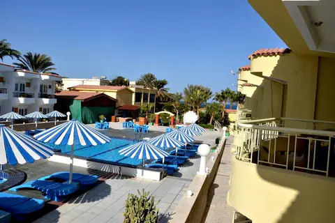 Sand Beach Resort in Hurghada — foto 17