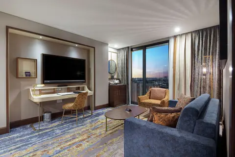 DoubleTree by Hilton Antalya City Centre in Muratpaşa — foto 28