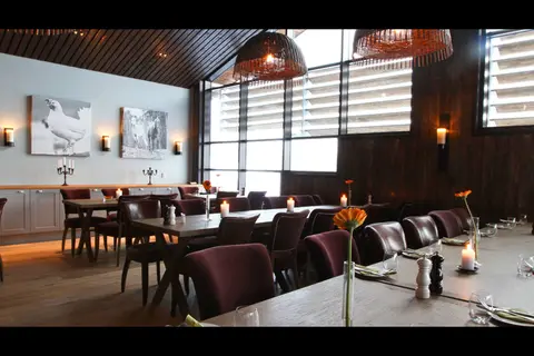 Hotel Norefjell Ski & Spa in Noresund — foto 26
