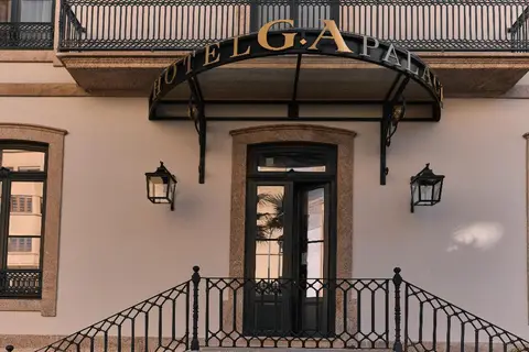Hotel GA Palace in Vila Nova de Gaia — foto 7