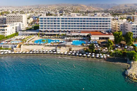 Hotel Royal Apollonia in Limassol — foto 23