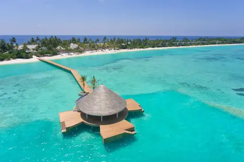 Kandima Maldives in ކުޑަހުވަދޫ — foto 11