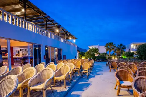 Lardos Bay Hotel in Λάρδος — foto 28