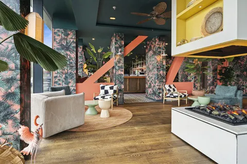 Corendon Amsterdam New-West, a Tribute Portfolio Hotel in Amsterdam — foto 12