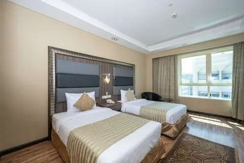 Pearl Swiss Hotel in ديرة — foto 18