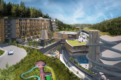 Naturhotel Snovik in Kamnik