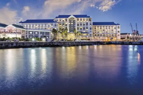 The Table Bay Hotel in Kaapstad — foto 7