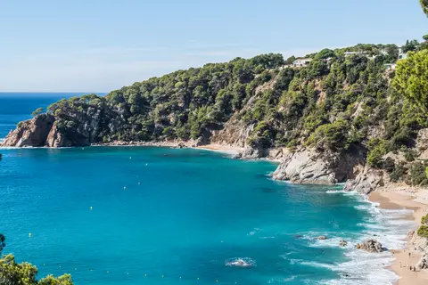 Cala Llevado in Tossa de Mar — foto 4