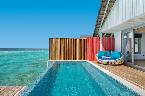 Cora Cora Maldives in Rah Gili Maldives — foto 12