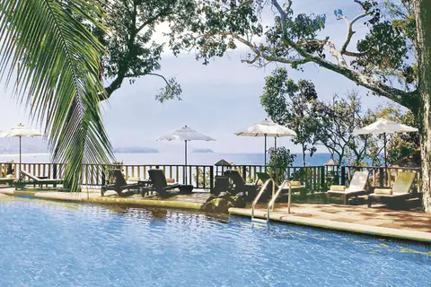 Centara Villas Phuket in The Proud Karon beach Phuket, foto 12