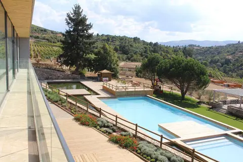 Douro Cister Hotel in Tarouca
