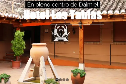 Hotel Las Tablas in Daimiel — foto 20