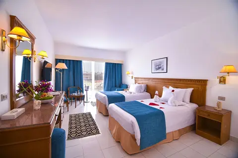 MG Alexander The Great Hotel in Cataract Marsa Alam Resort — foto 11