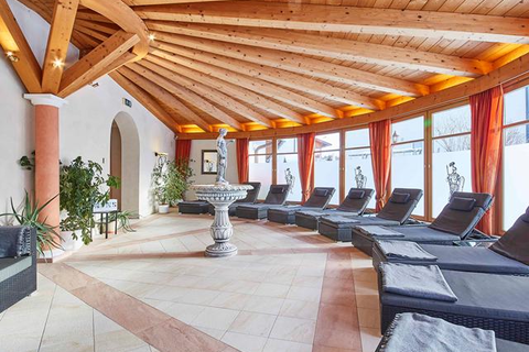 Hotel-Landgasthof Römerhof foto 9