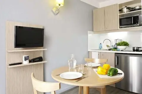 Aparthotel Adagio Access Marseille Prado Peri in Marseille — foto 6