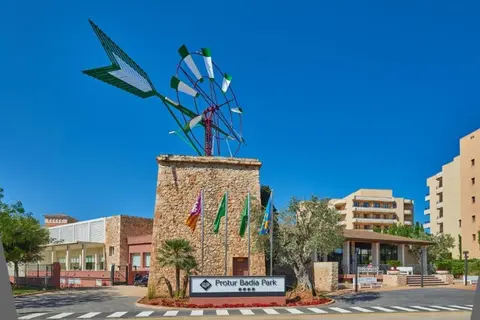 Protur Badía Park Aparthotel in Palma — foto 22