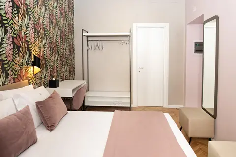 Hotel Caravita in Rome — foto 9