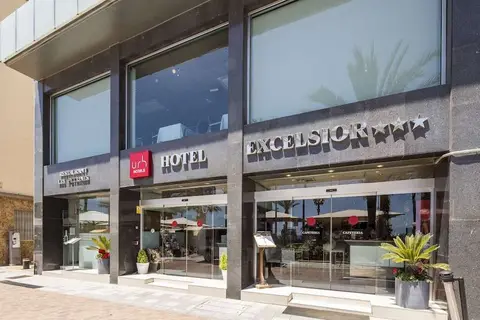 URH Hotel Excelsior in Lloret de Mar — foto 18