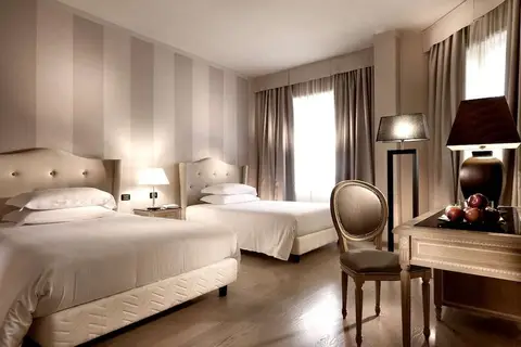 Hotel Ambasciatori in Florence, foto 2