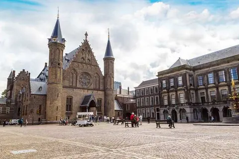 Van der Valk Hotel Delft A4 foto 25