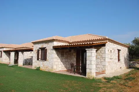 Kavos Psarou Villas in Αμουδι — foto 9