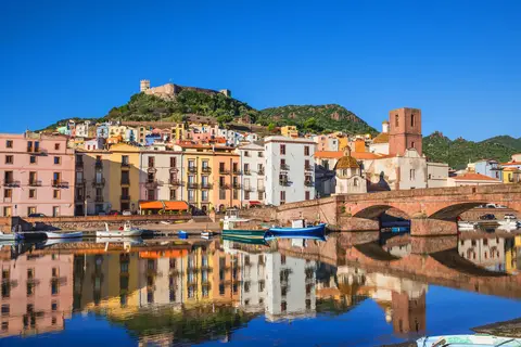 Sardinië op het gemak in Milaan — foto 2
